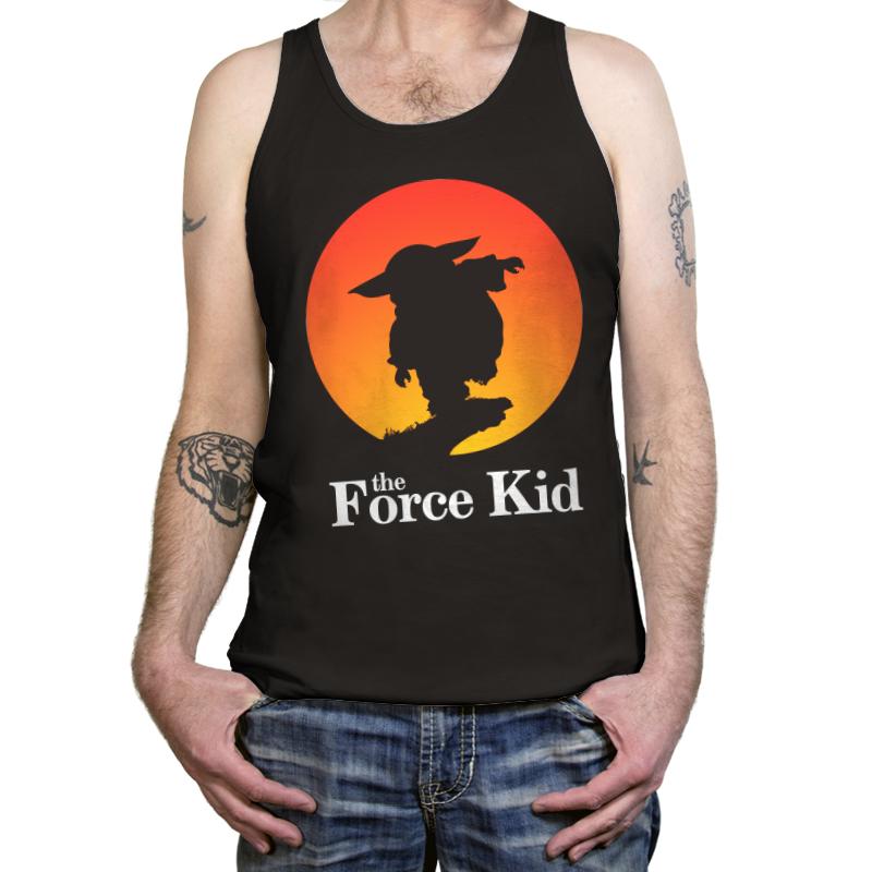 The Force Kid