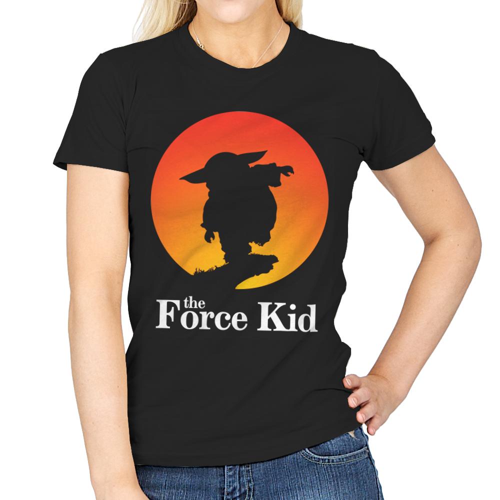 The Force Kid