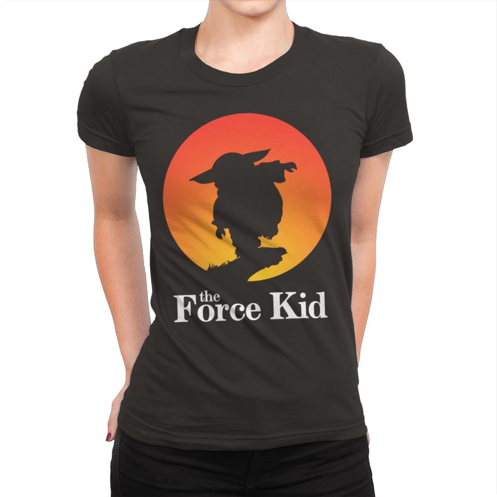 The Force Kid