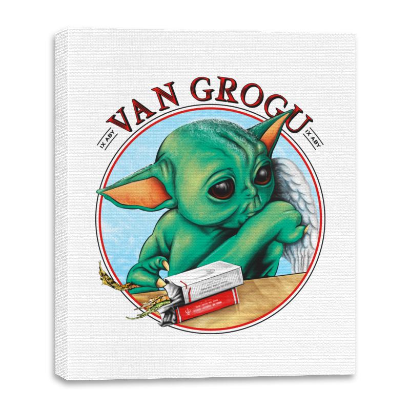 Van Grogu