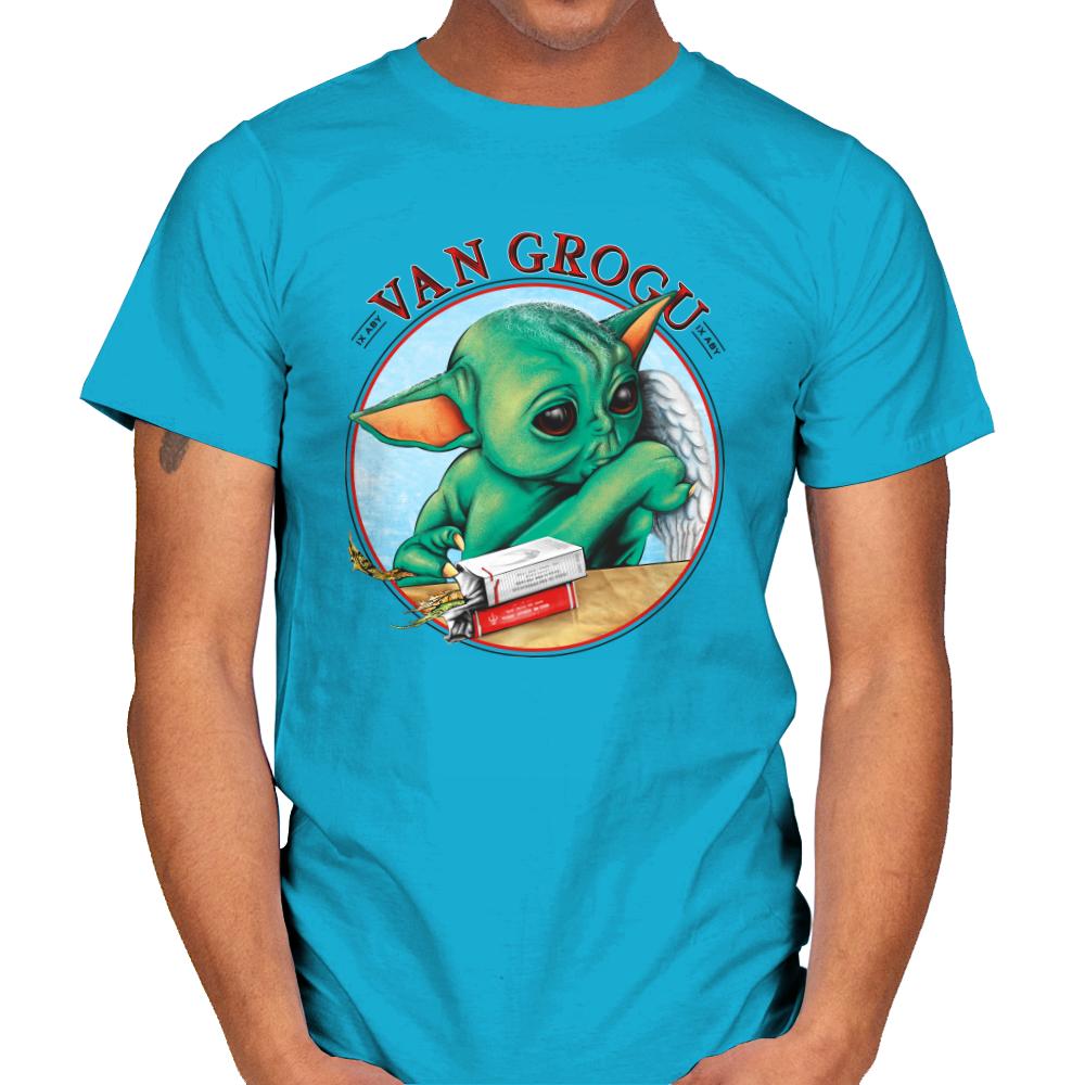 Van Grogu