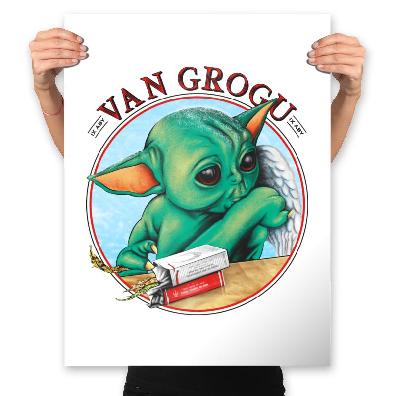 Van Grogu