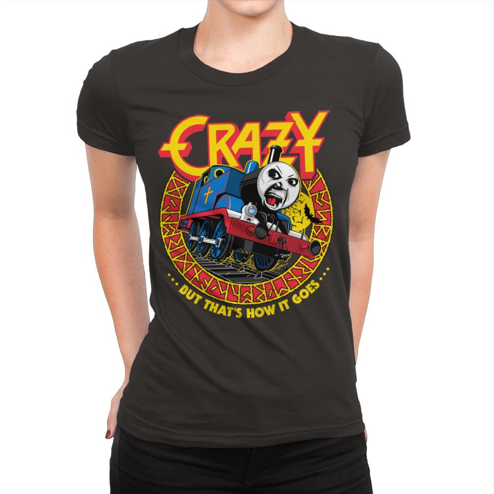 Crazy Train