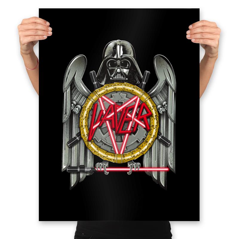 VADER OF DEATH