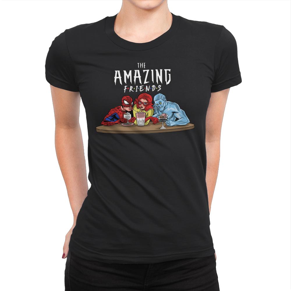 The Amazing Friends