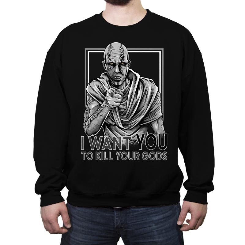 Uncle Gorr Want You