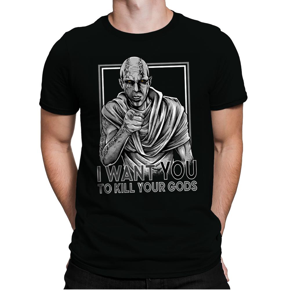 Uncle Gorr Want You