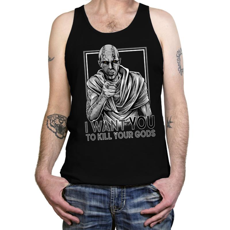 Uncle Gorr Want You