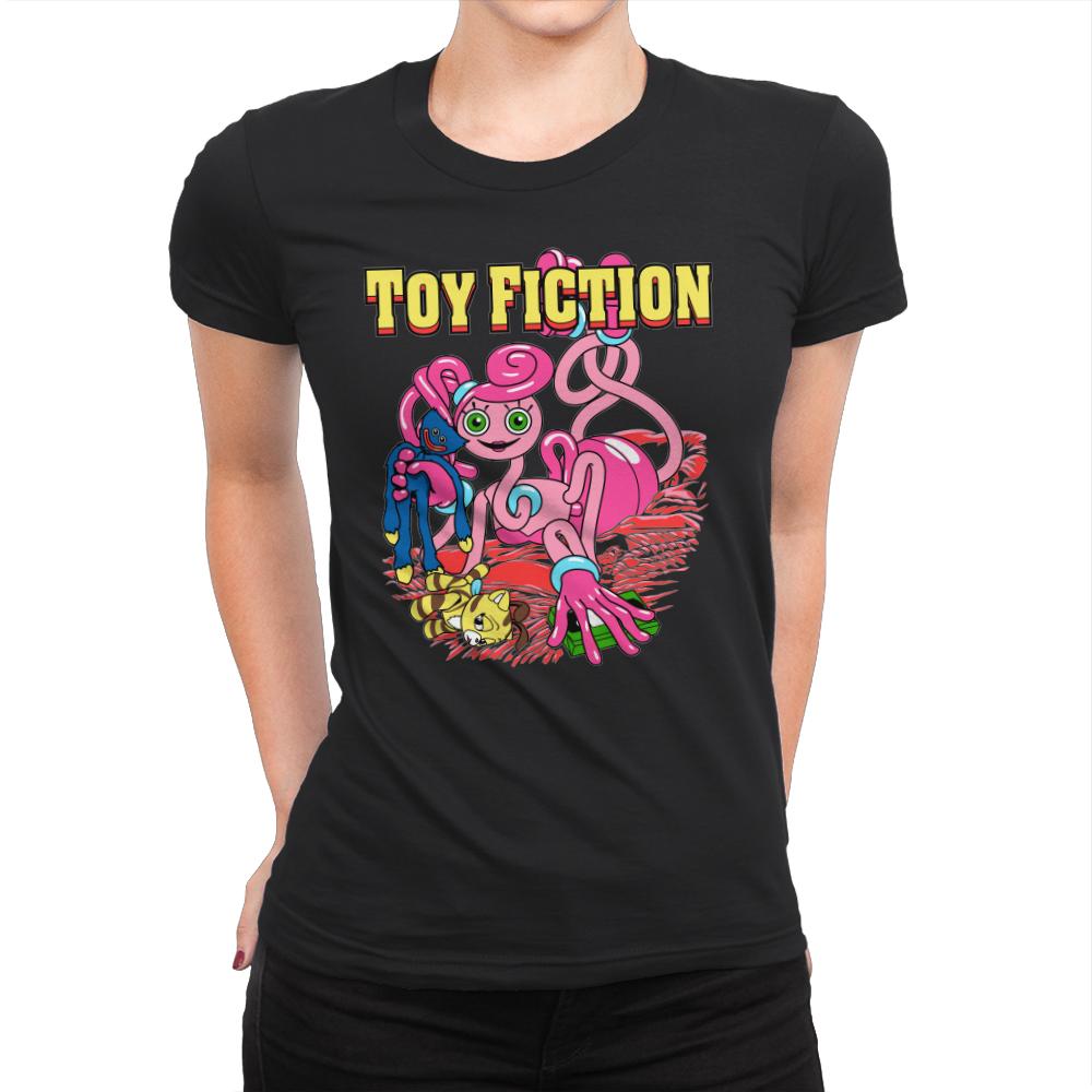 Toy Fiction