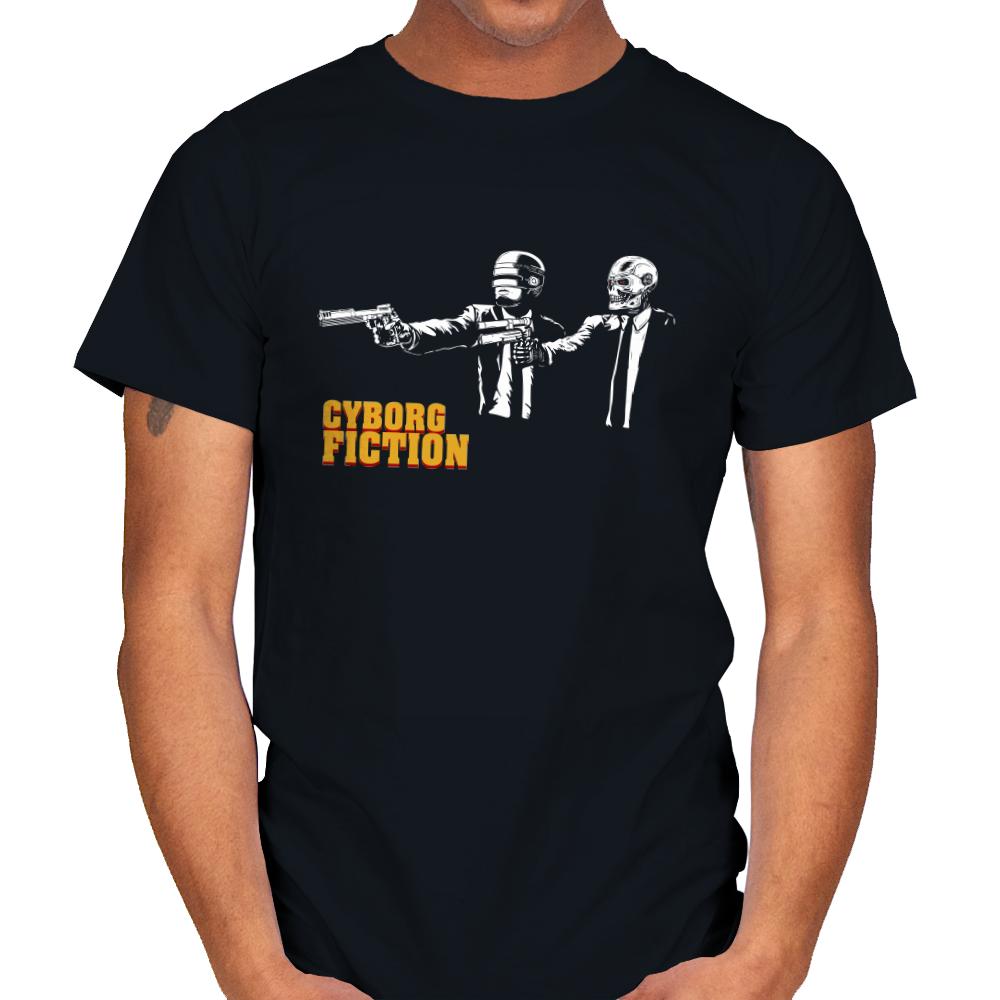 Cyborg Fiction
