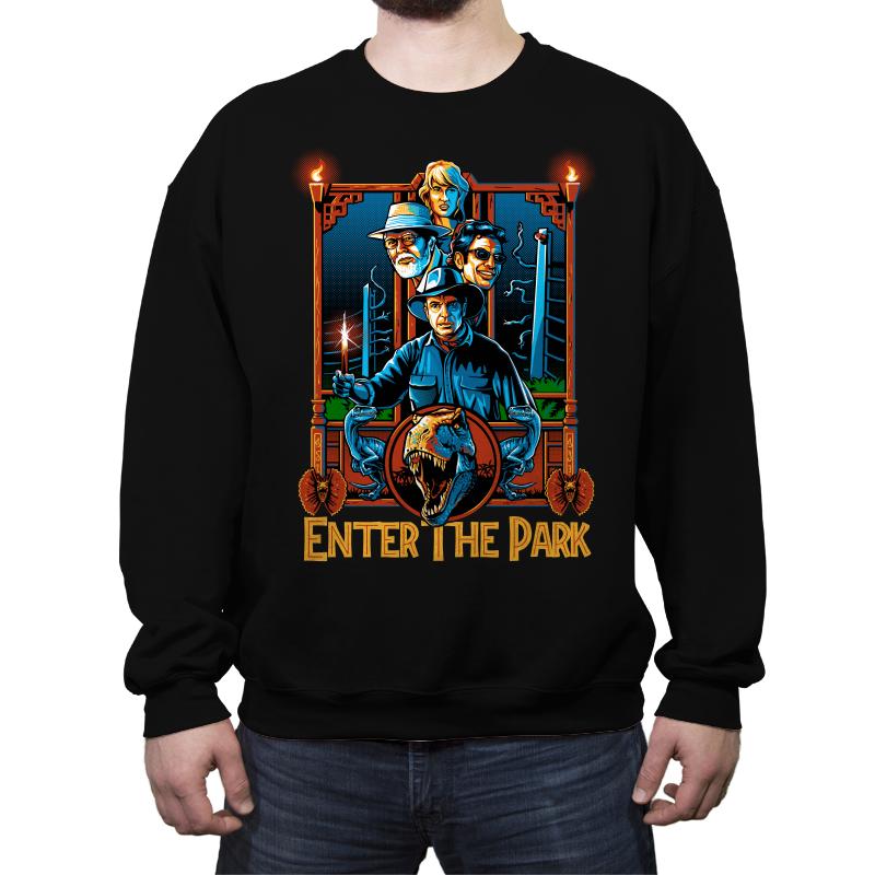Enter the Park