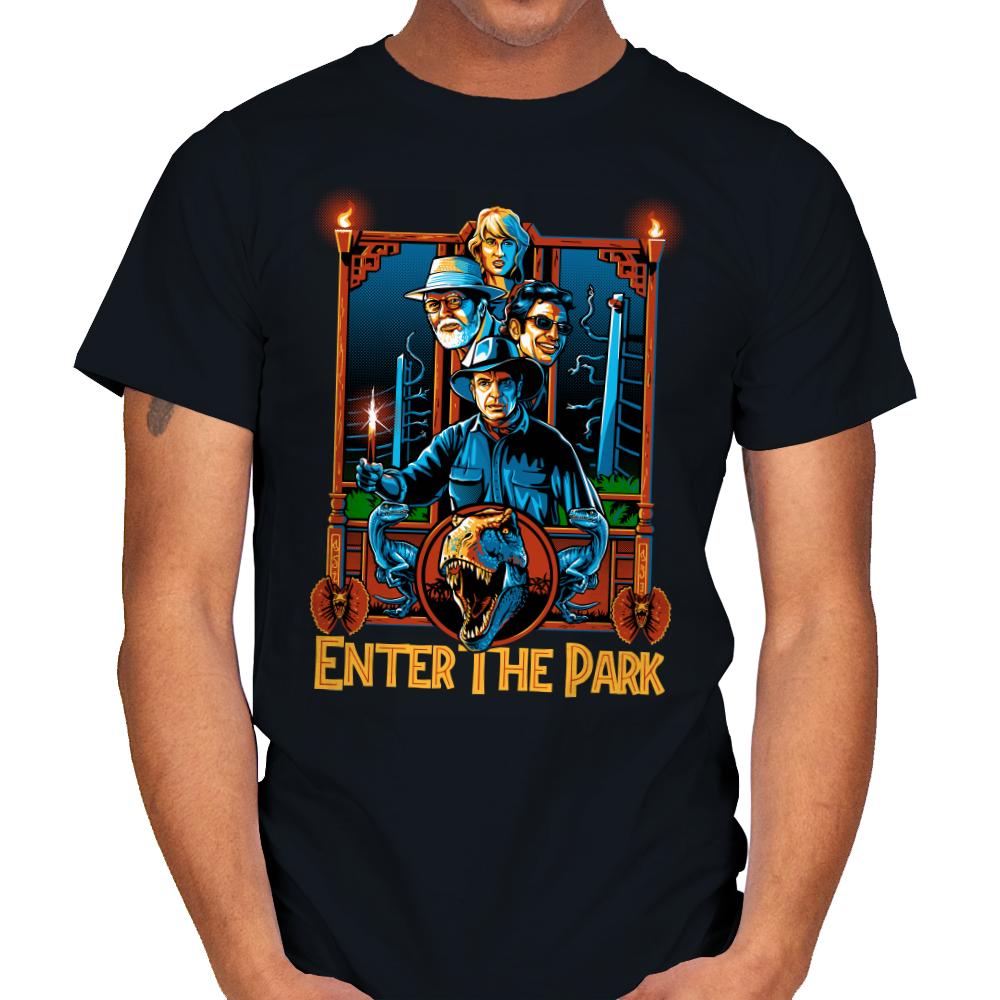 Enter the Park
