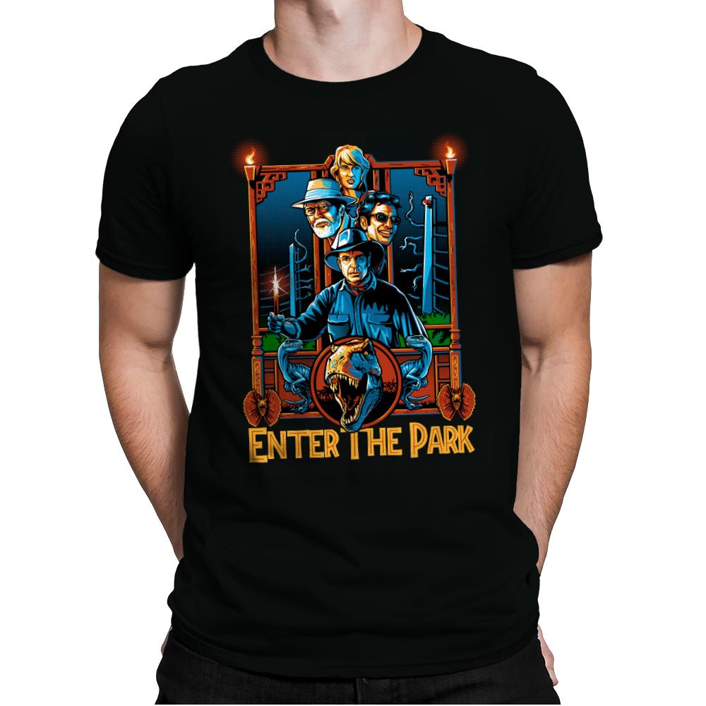 Enter the Park