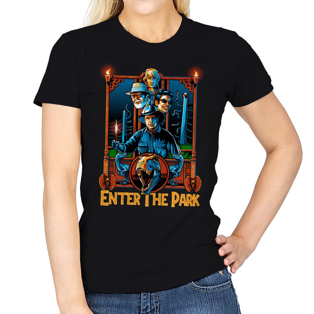 Enter the Park
