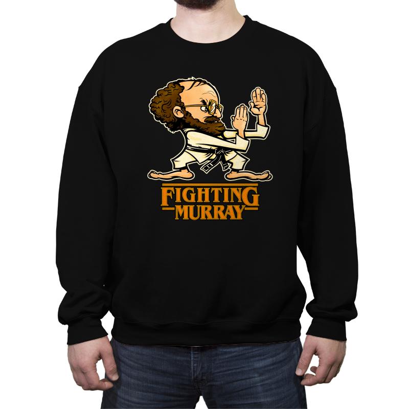 Fighting Murray
