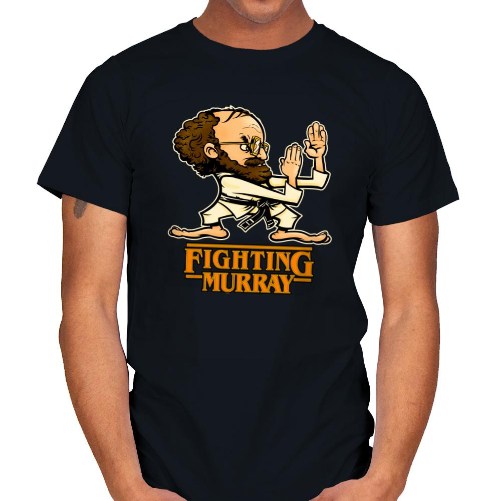 Fighting Murray