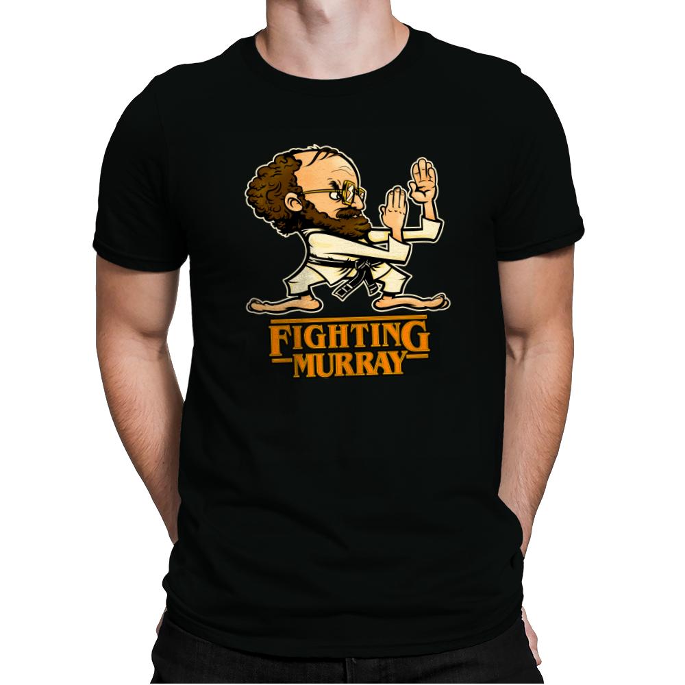 Fighting Murray