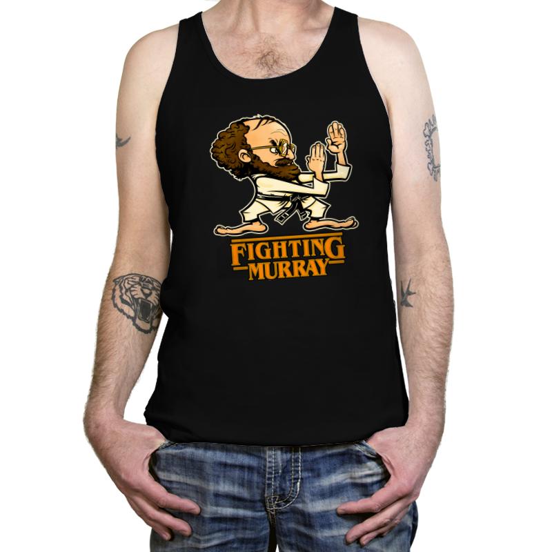 Fighting Murray
