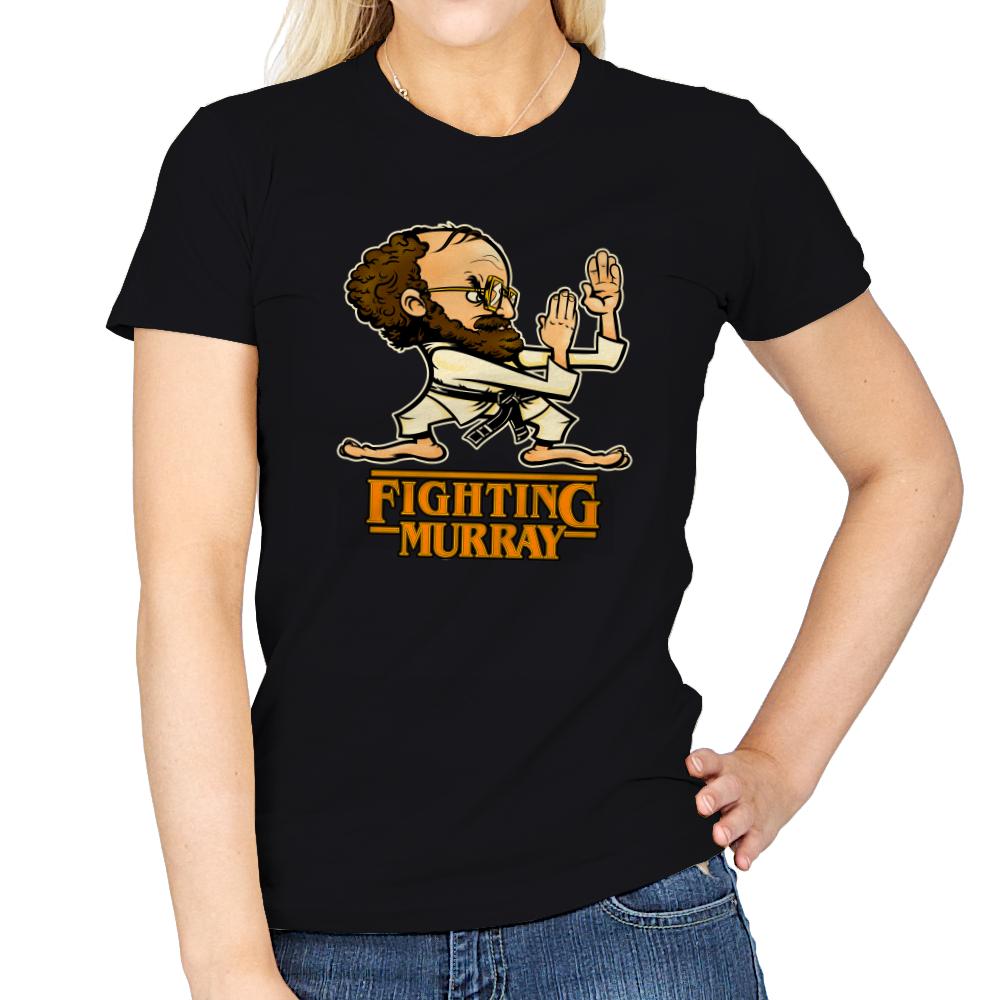 Fighting Murray