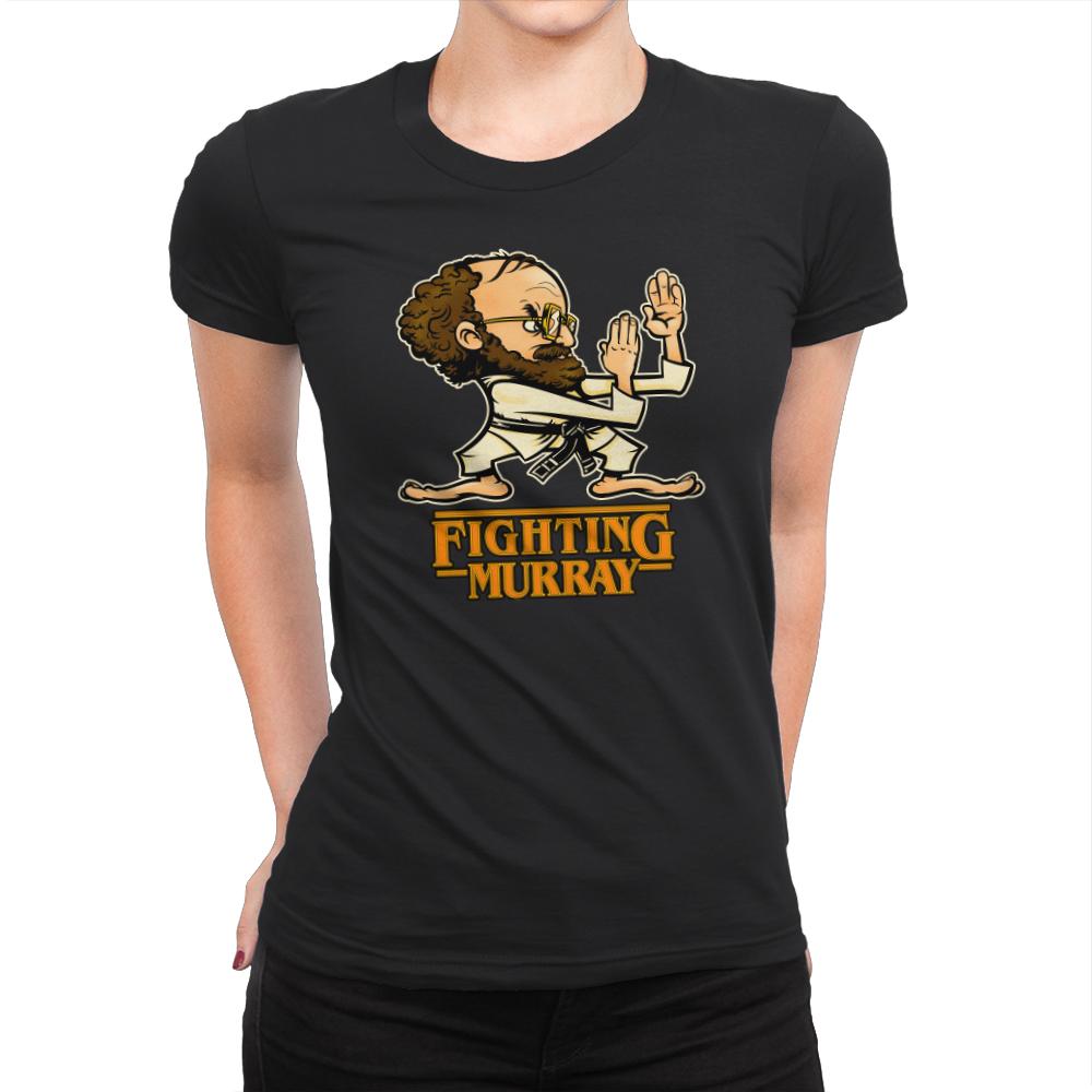 Fighting Murray