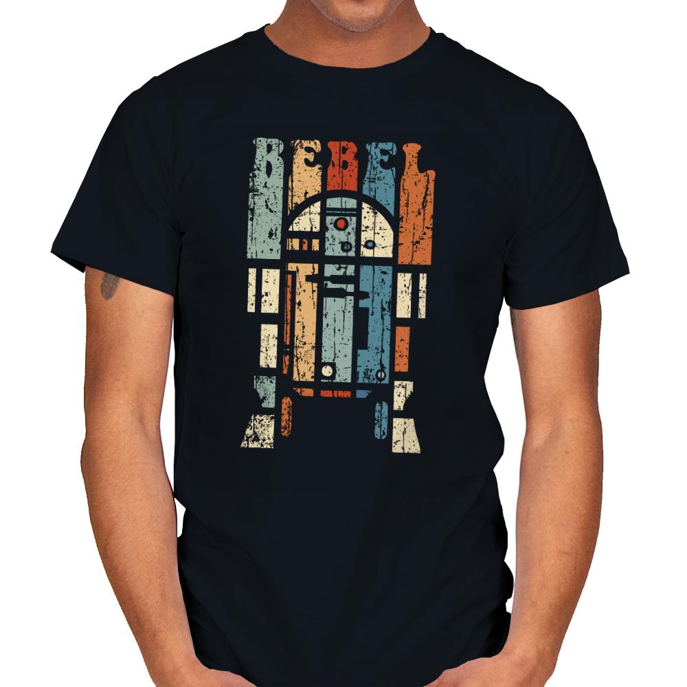Rebel Droid