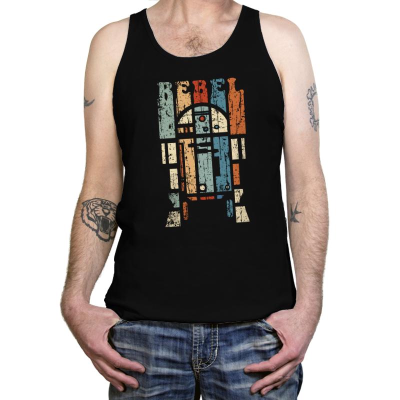 Rebel Droid