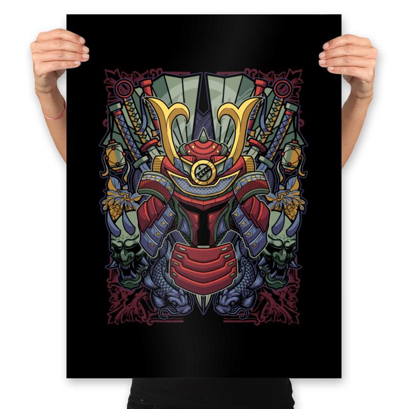 Samurai Bobba