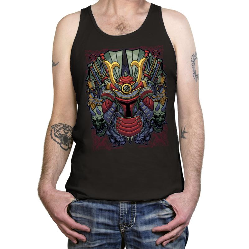 Samurai Bobba