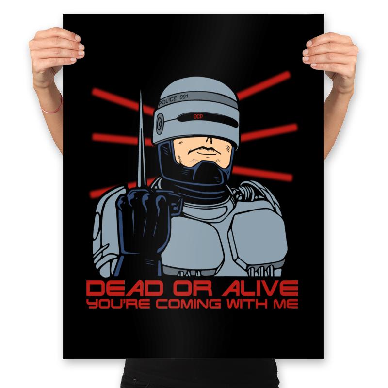 Dead or Alive