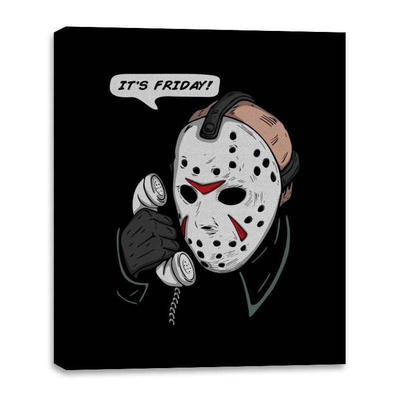 It's Friday!