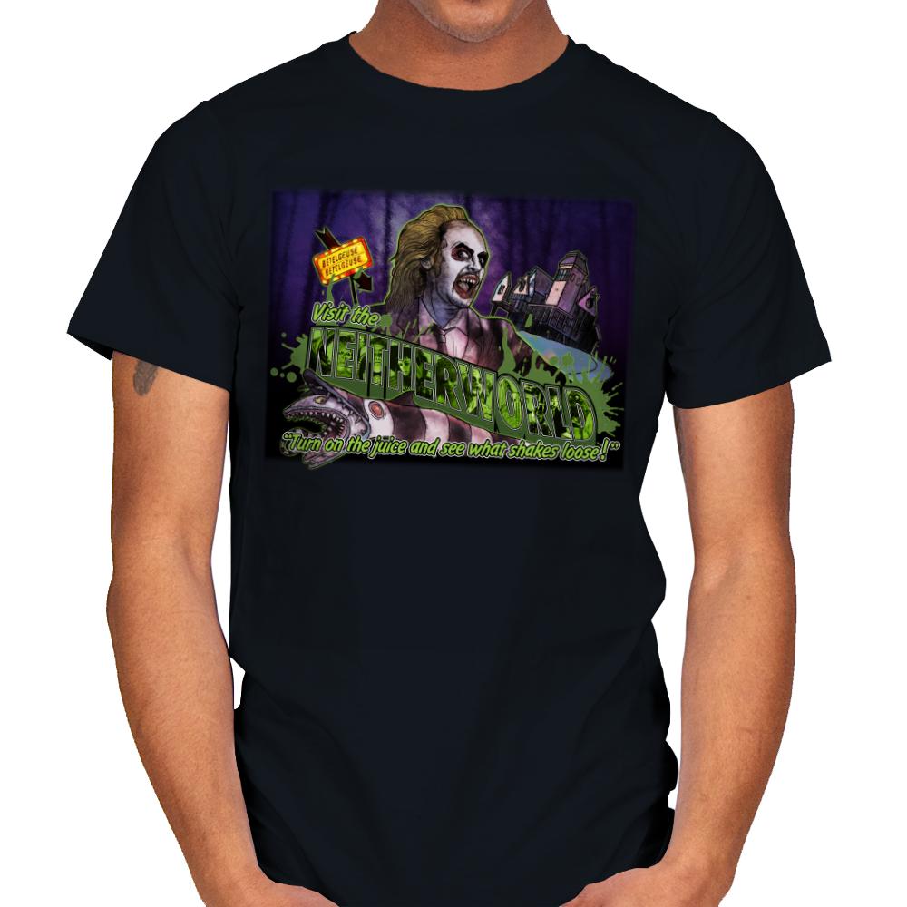 Visit the Neitherworld