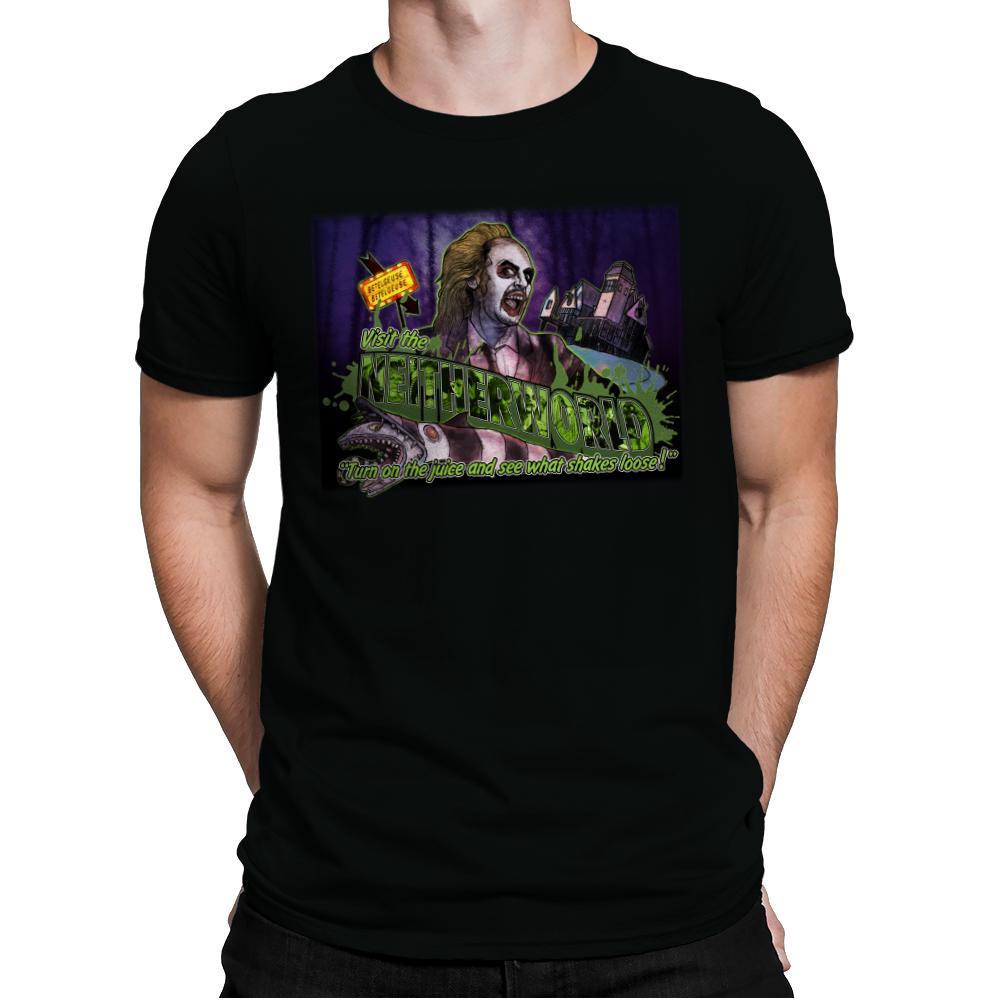 Visit the Neitherworld