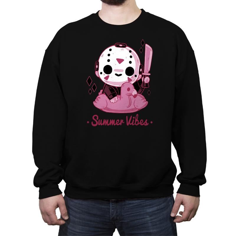 Creepy Summer Vibes