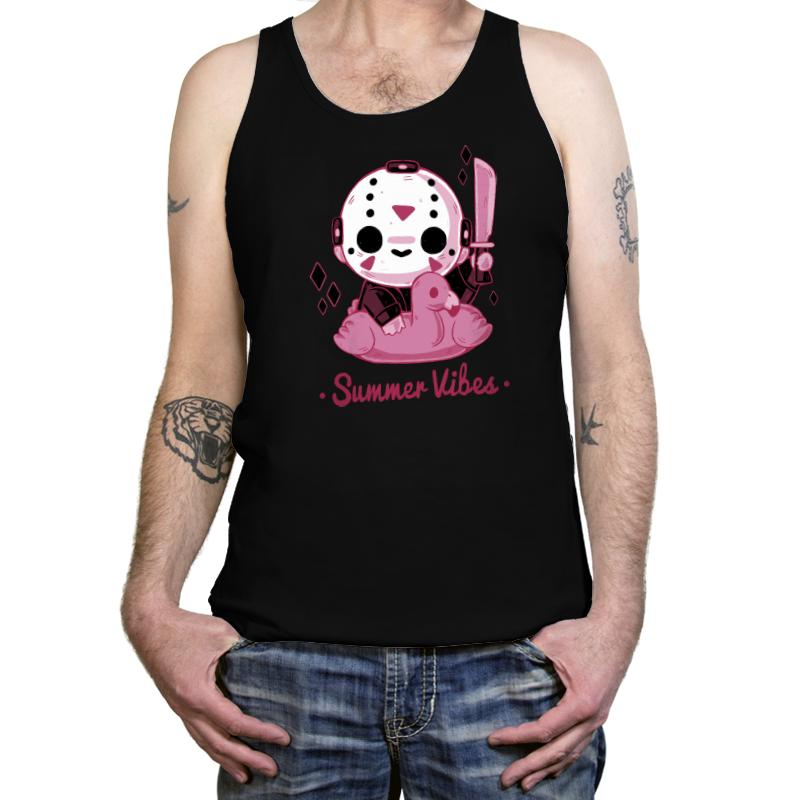 Creepy Summer Vibes