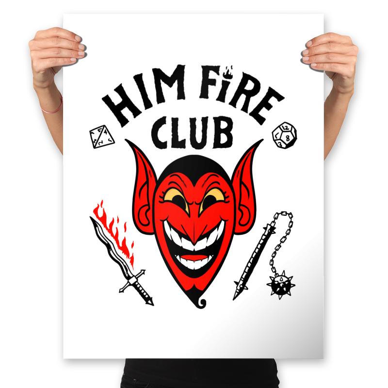 Him Fire Club