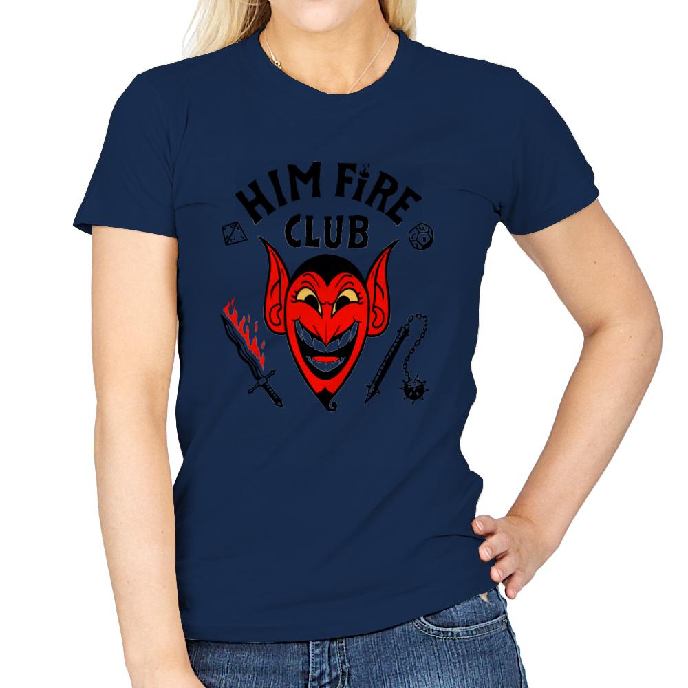 Him Fire Club