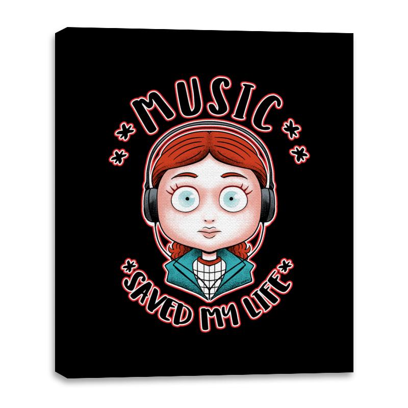 Music Saved...