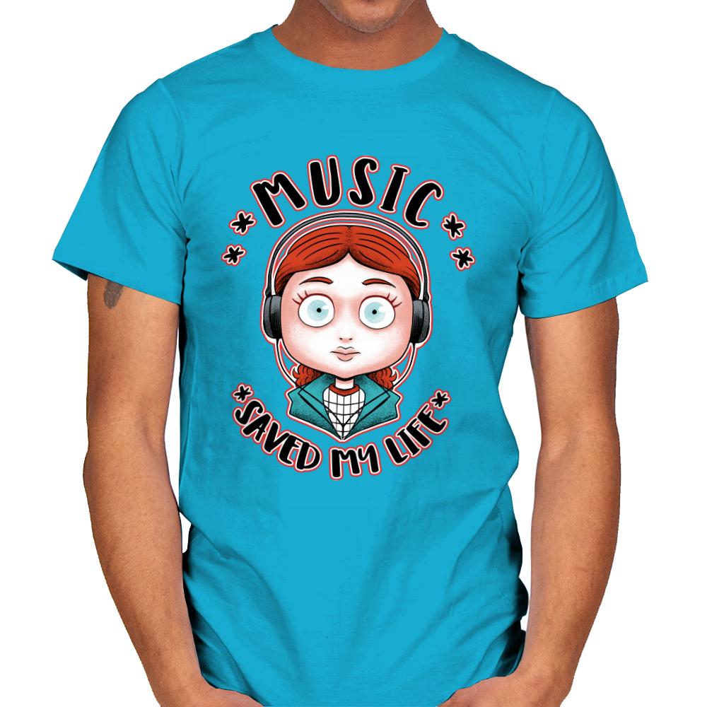 Music Saved...
