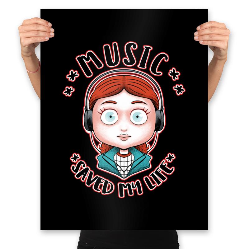 Music Saved...