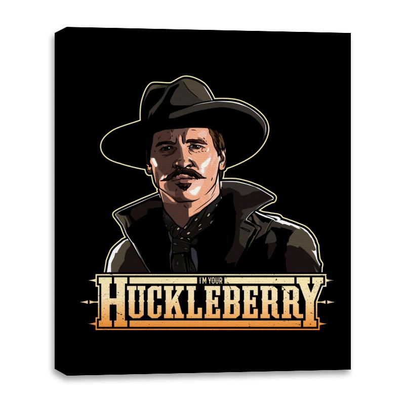 I'm Your Huckleberry