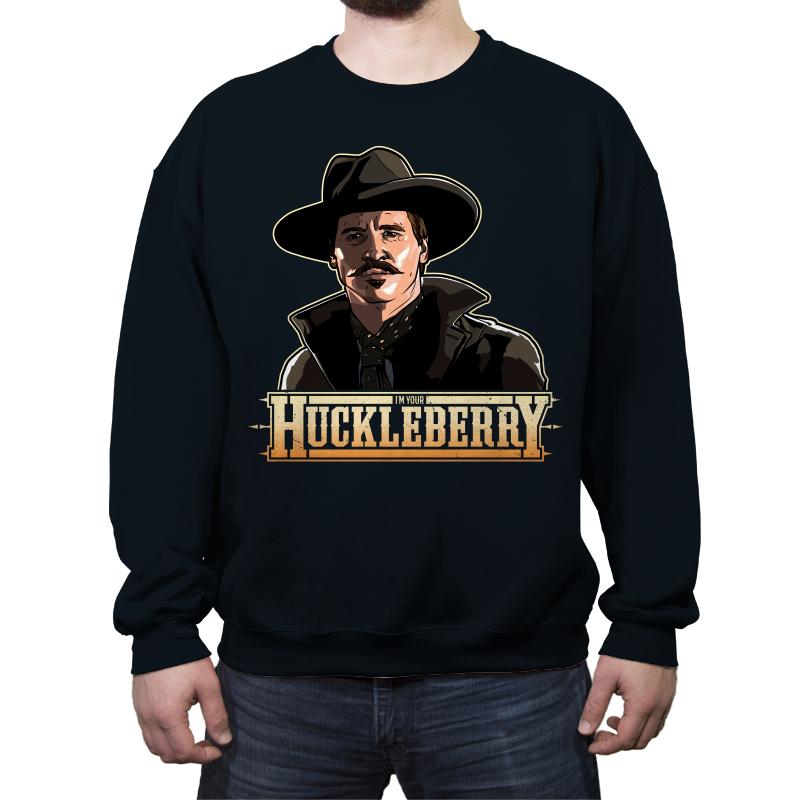 I'm Your Huckleberry