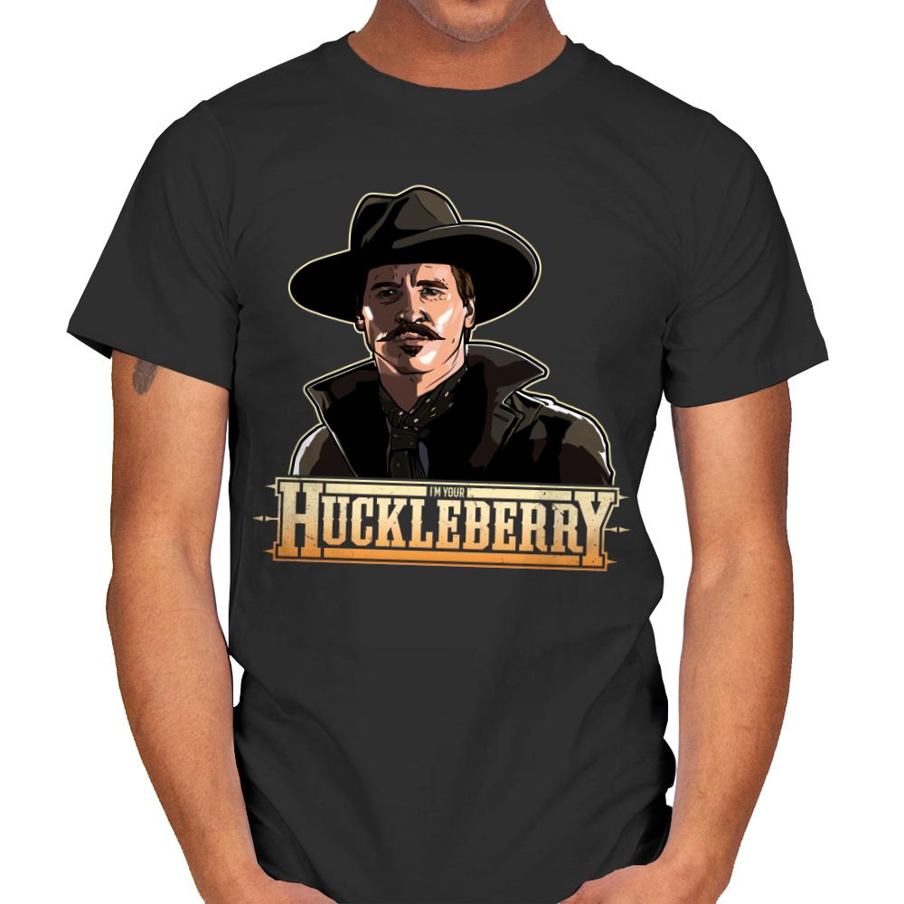 I'm Your Huckleberry