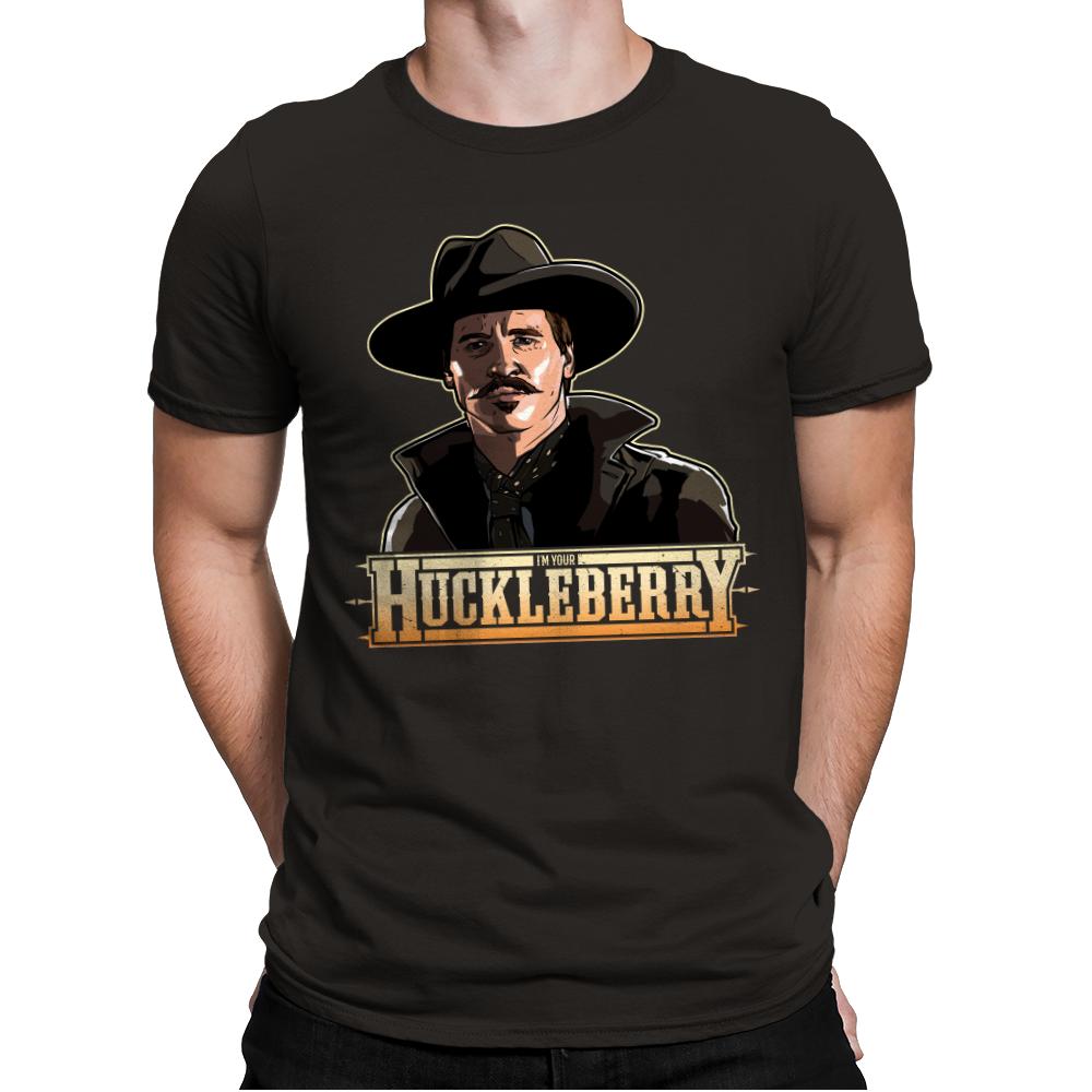 I'm Your Huckleberry
