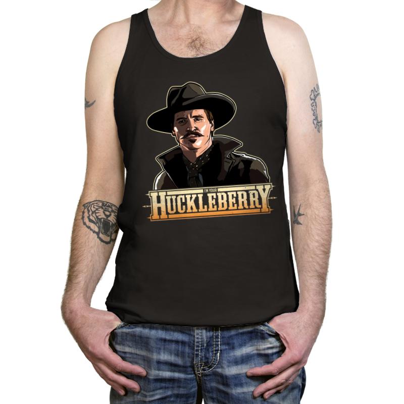 I'm Your Huckleberry