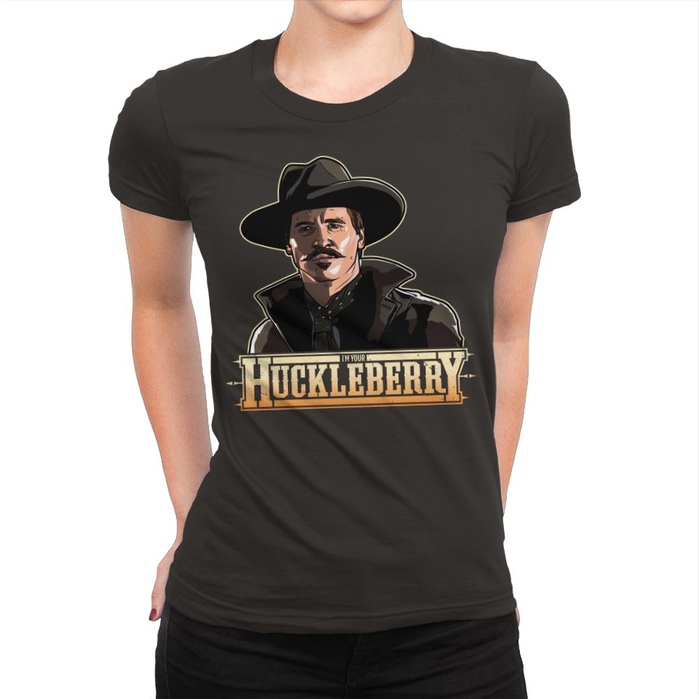 I'm Your Huckleberry