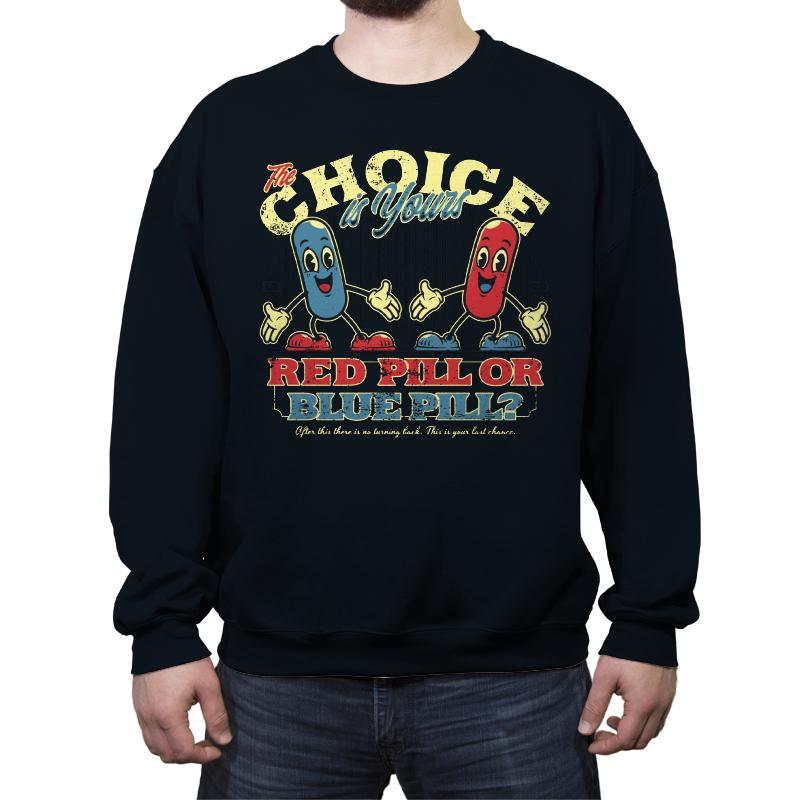 The Choice is yours