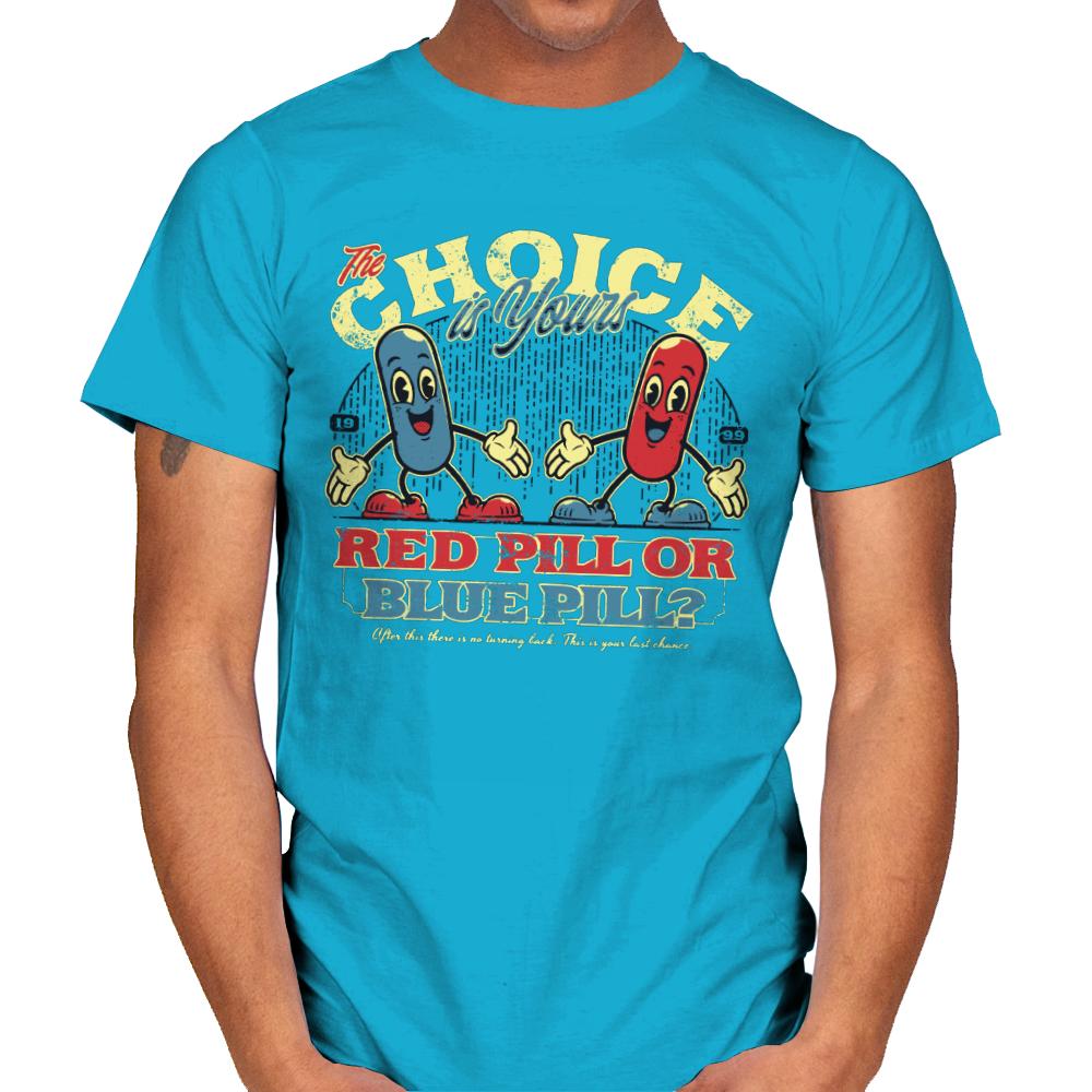 The Choice is yours