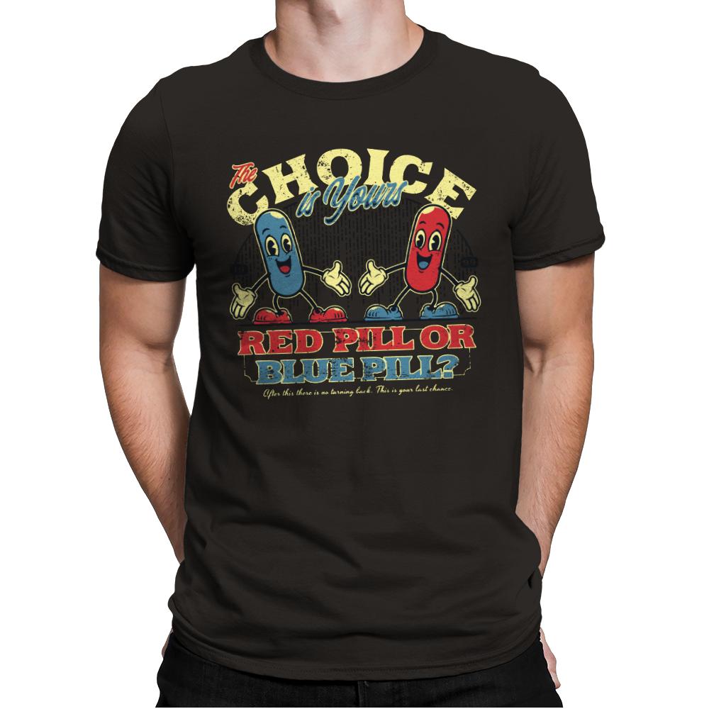 The Choice is yours