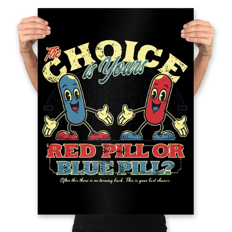 The Choice is yours