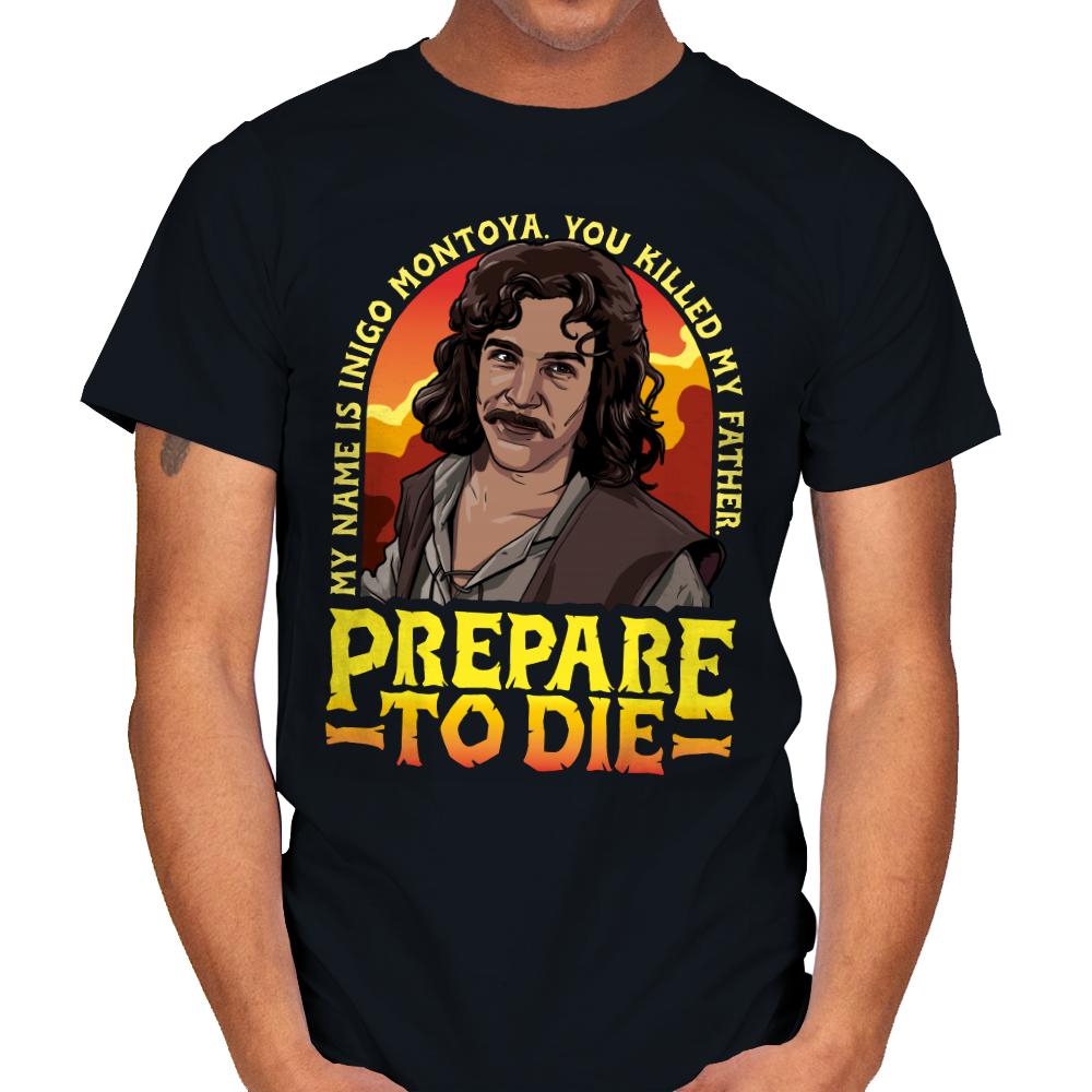 Prepare to Die